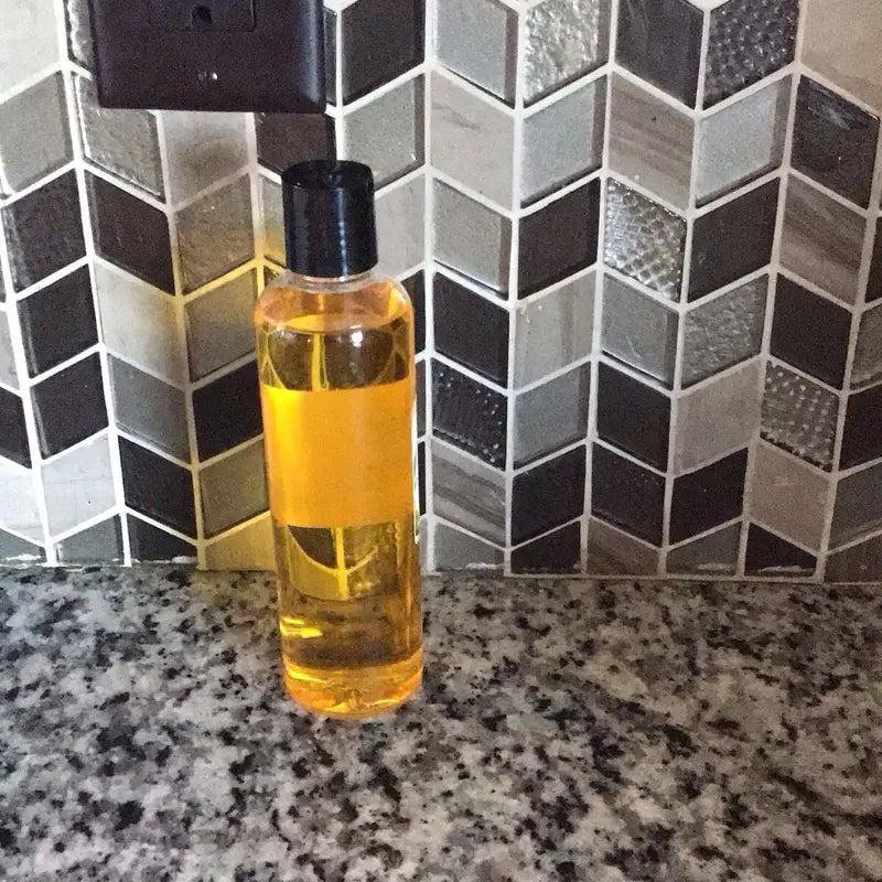 Oli Beauty Secret Turmeric Body Oil – 8 Oz Nourishing Body Care Oil